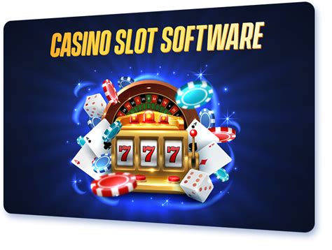 Casino Slot Software .